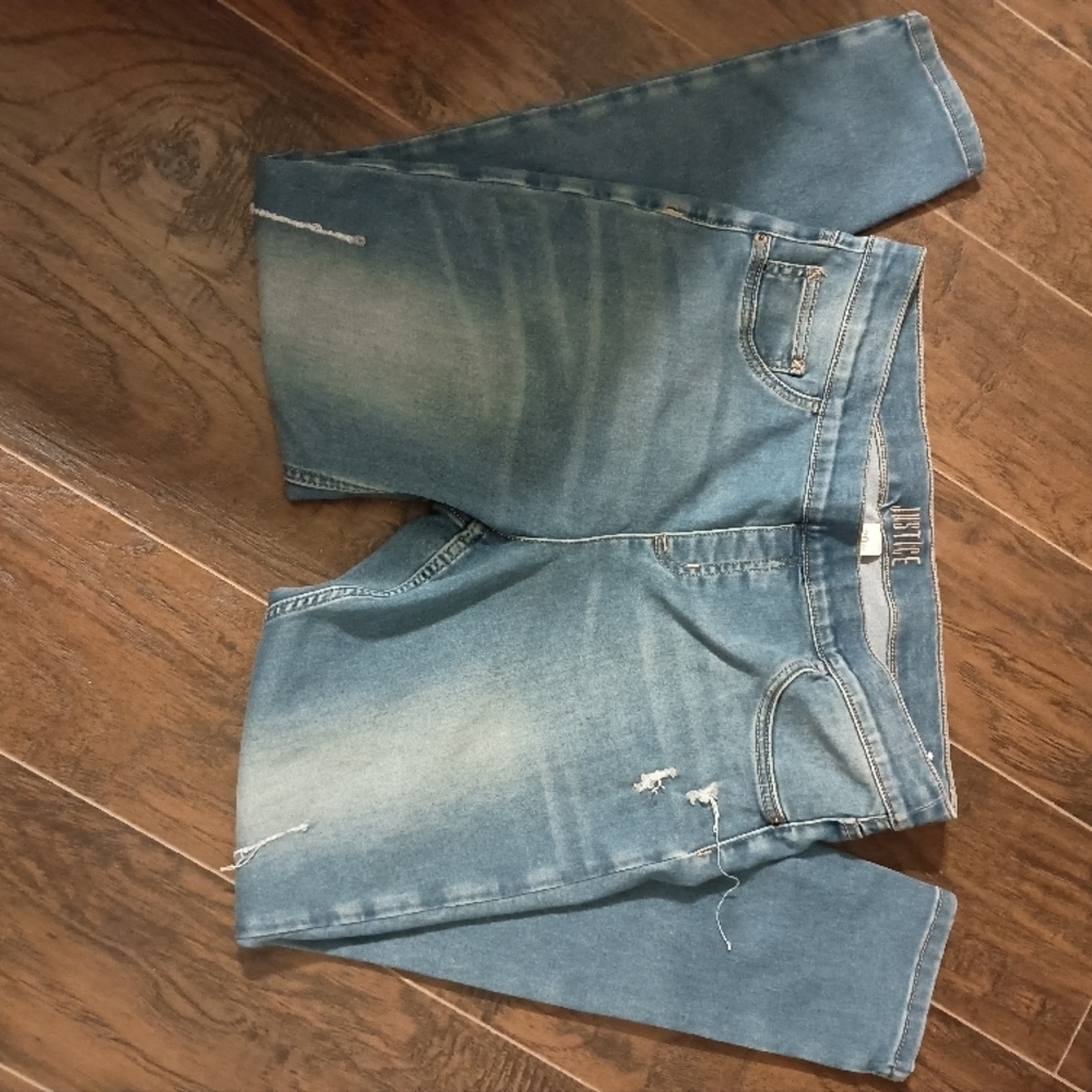 Justice Jr.Lejeans Blue.